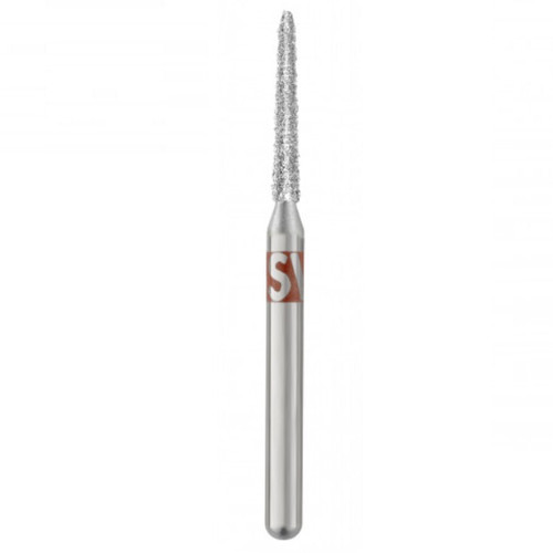 SS White 878K-012F Sterile Piranha Curettage Diamond Bur (878K-012F) SS White 878K-012F Sterile Piranha Curettage Diamond Bur (878K-012F)