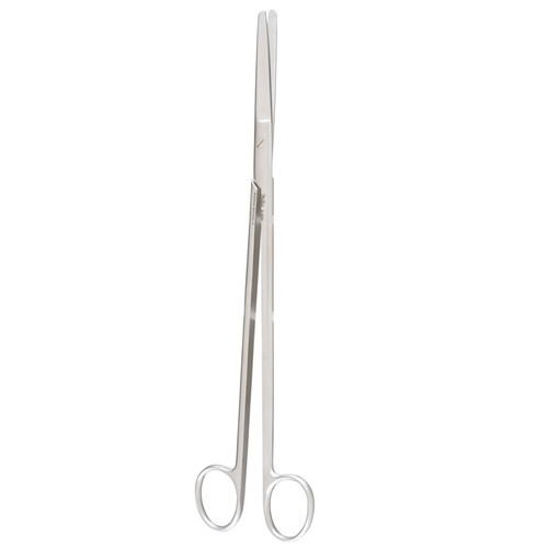Integra-Miltex Harrington Scissor with Straight Blades (5-200)