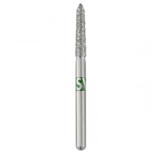 SS White 878K-018C Sterile Piranha Curettage Diamond Bur (878K-018C) SS White 878K-018C Sterile Piranha Curettage Diamond Bur (878K-018C)