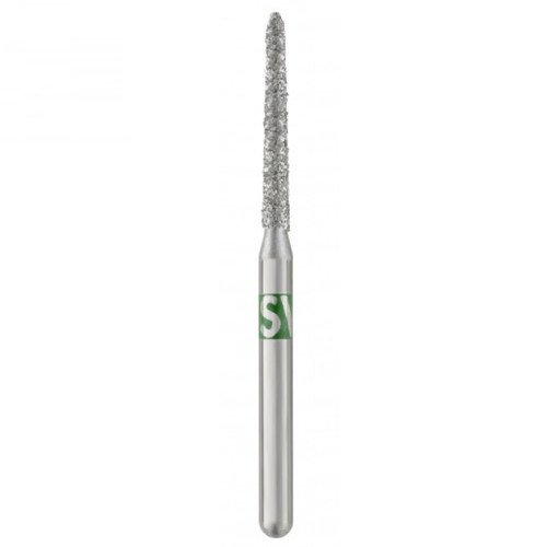 SS White 879K-014C Sterile Piranha Curettage Diamond Bur (879K-014C) SS White 879K-014C Sterile Piranha Curettage Diamond Bur (879K-014C)