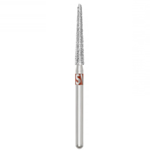 SS White 879K-018F Sterile Piranha Curettage Diamond Bur (879K-018F) SS White 879K-018F Sterile Piranha Curettage Diamond Bur (879K-018F)