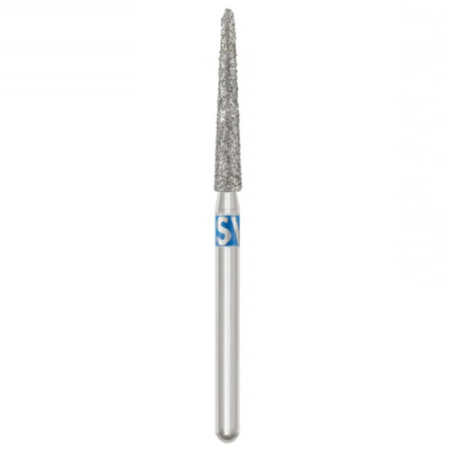SS White 879K-018M Sterile Piranha Curettage Diamond Bur (879K-018M) SS White 879K-018M Sterile Piranha Curettage Diamond Bur (879K-018M)