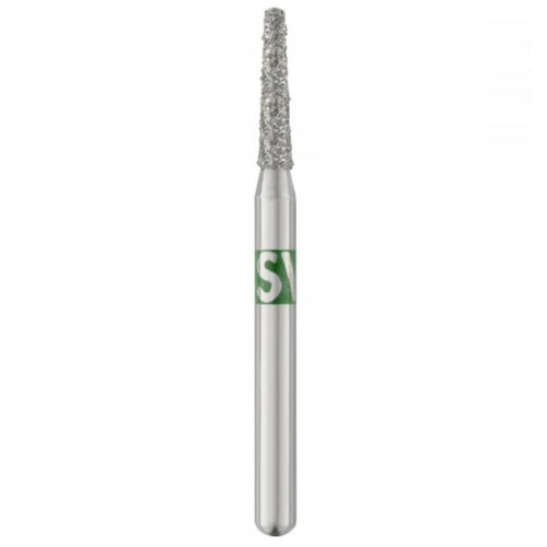 SS White 846KR-014C Sterile Piranha Modified Flat End Taper Diamond Bur (846KR-014C) SS White 846KR-014C Sterile Piranha Modified Flat End Taper Diamond Bur (846KR-014C)