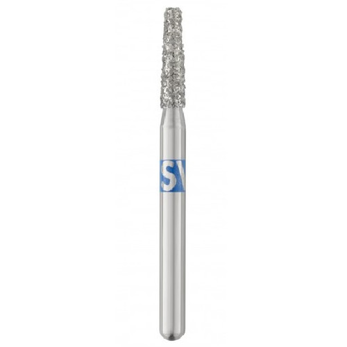 SS White 846KR-018M Sterile Piranha Modified Flat End Taper Diamond Bur (846KR-018M) SS White 846KR-018M Sterile Piranha Modified Flat End Taper Diamond Bur (846KR-018M)