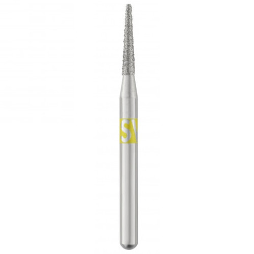 SS White 852-012VF Sterile Piranha Christmas Tree Diamond Bur (852-012VF) SS White 852-012VF Sterile Piranha Christmas Tree Diamond Bur (852-012VF)