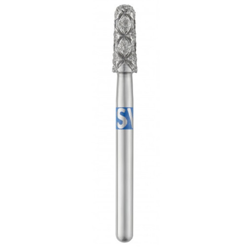 SS White 855-023 Sterile Piranha 2X Round End Taper Diamond Bur (855-023-2X) SS White 855-023 Sterile Piranha 2X Round End Taper Diamond Bur (855-023-2X)