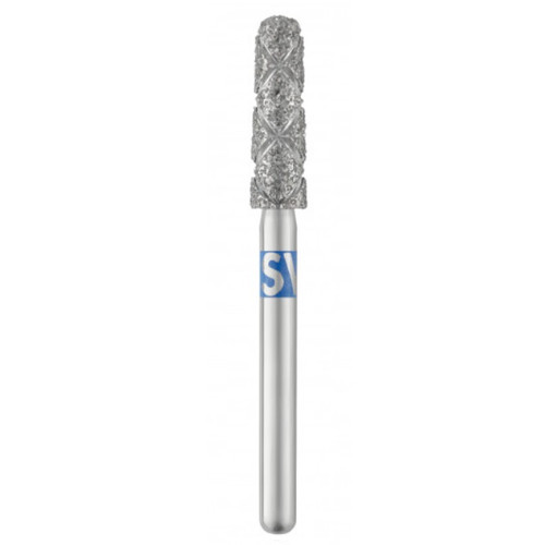 SS White 856-024-2X Sterile Piranha 2X Round End Taper Diamond Bur (856-024-2X-2X) SS White 856-024-2X Sterile Piranha 2X Round End Taper Diamond Bur (856-024-2X-2X)