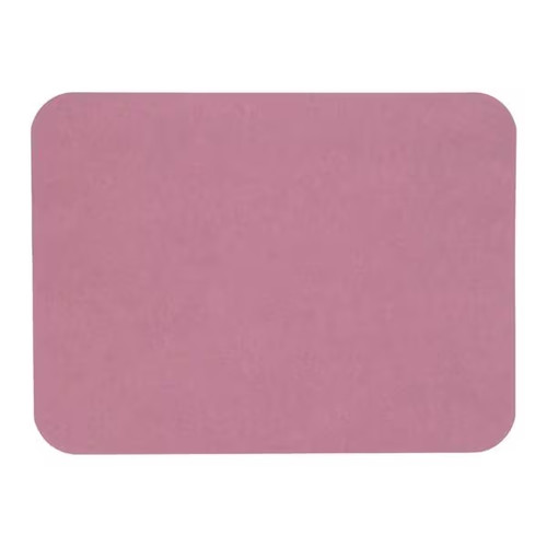 Dukal 8-1/2" X 12-1/4" Mauve Tray Cover (27501)