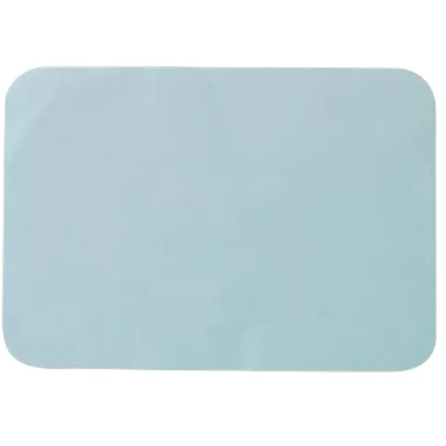 Dukal 8-1/2" X 12-1/4" Blue Tray Cover (27503)