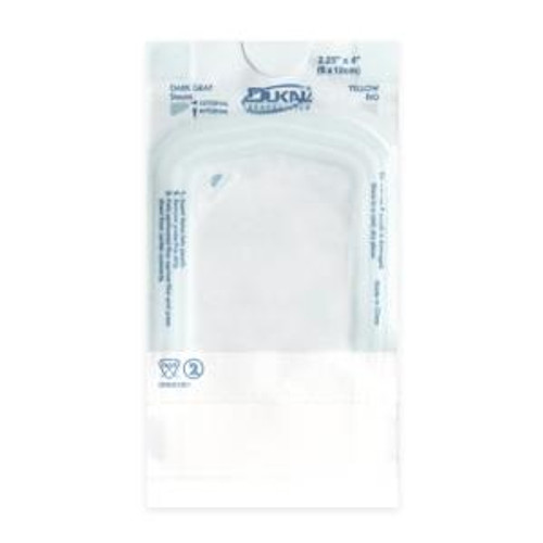 Dukal 2-1/4" x 4" Sterilization Pouch (27301) Dukal 2-1/4" x 4" Sterilization Pouch (27301)