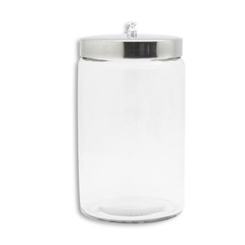 Dukal Tech-Med® Glass Sundry Jar Set without Imprint (4012)