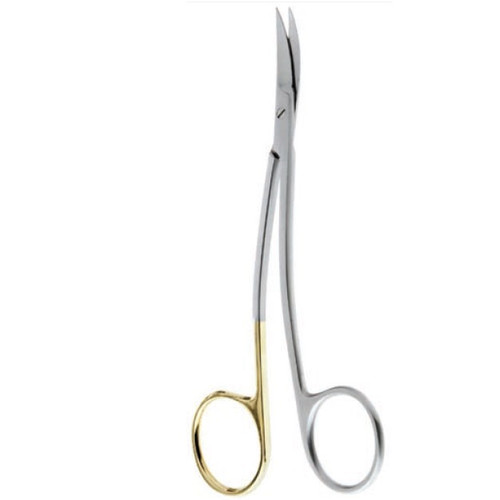 Nordent Curved LaGrange SuperCut Scissors (S314SC)