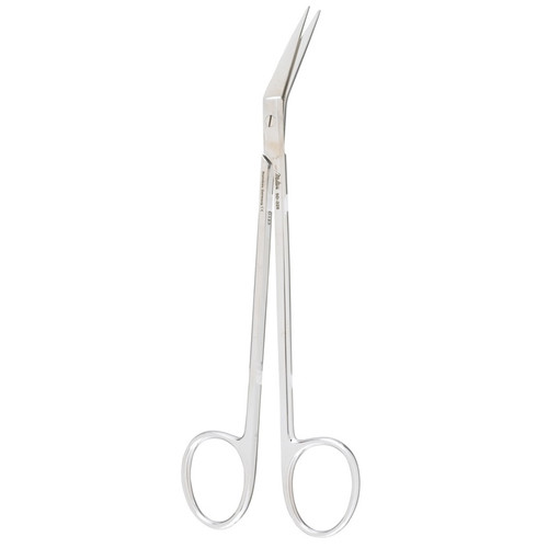 Miltex Locklin Scissor with Angled Blades (5D-328)