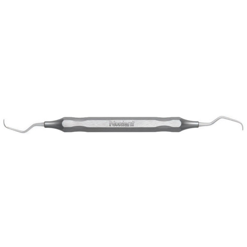 Nordent 5/6 Langer Curette with DuraLite® HEX Handle Nordent 5/6 Langer Curette with DuraLite® HEX Handle
