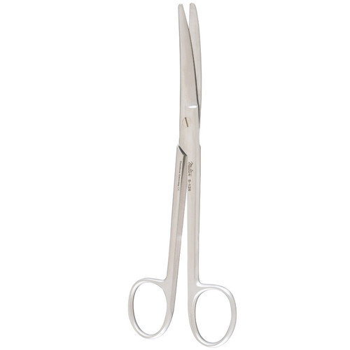 Integra-Miltex Mayo Dissecting Scissor with Curved Blades (5-126)