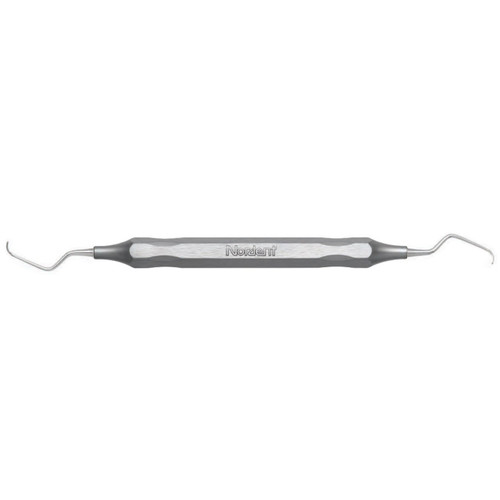 Nordent 7/8 Gracey Mini Blade and Long Shank Curette with DuraLite® HEX Handle (ESCGR7-8ML) Nordent 7/8 Gracey Mini Blade and Long Shank Curette with DuraLite® HEX Handle (ESCGR7-8ML)