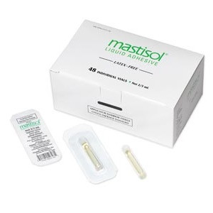 Ferndale Mastisol Medical Adhesive in 2/3ml Vial (0523-48)