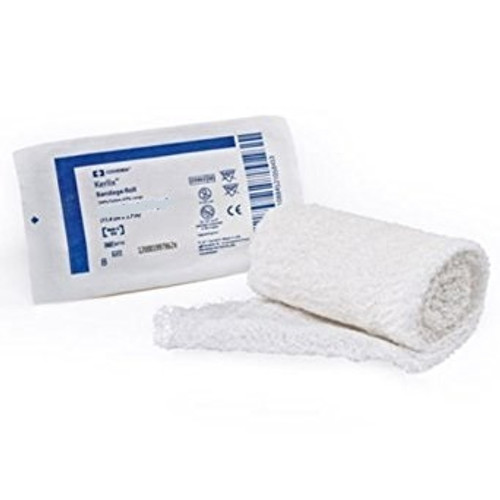 Cardinal Health Kerlix™ Sterile 4-1/2"" x 3-1/10 Yards 6-Ply Fluff Bandage Roll (6716) Cardinal Health Kerlix™ Sterile 4-1/2"" x 3-1/10 Yards 6-Ply Fluff Bandage Roll (6716)