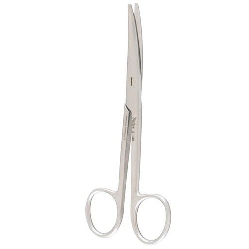 Integra-Miltex Mayo Dissecting Scissors with Curved Blades (5-138)
