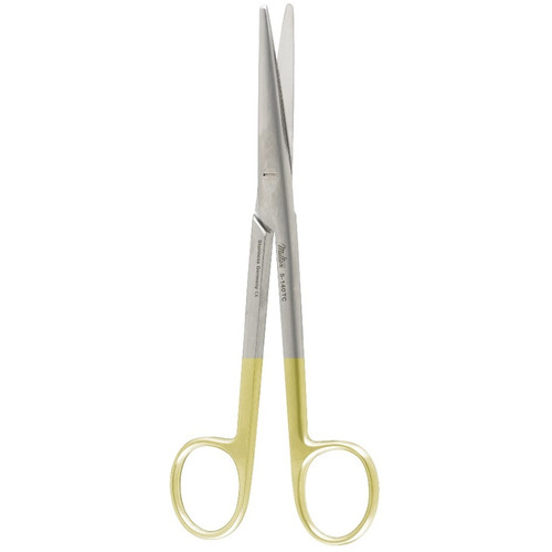 Miltex Mayo TC Dissecting Scissors with Straight Blades (5-140TC)