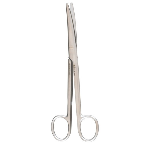 Integra-Miltex Mayo Dissecting Scissor with Curved Blades (5-142)