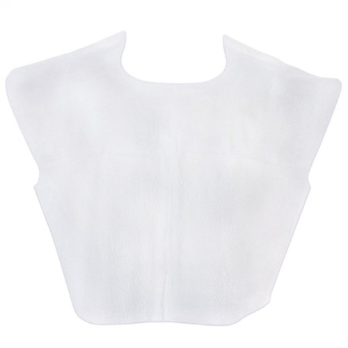 Henry Schein White 30" x 21" 3-Ply Exam Cape (73688)