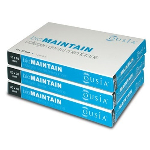 Ousia bioMaintain Collagen Membrane (OUSA2S) Ousia bioMaintain Collagen Membrane (OUSA2S)