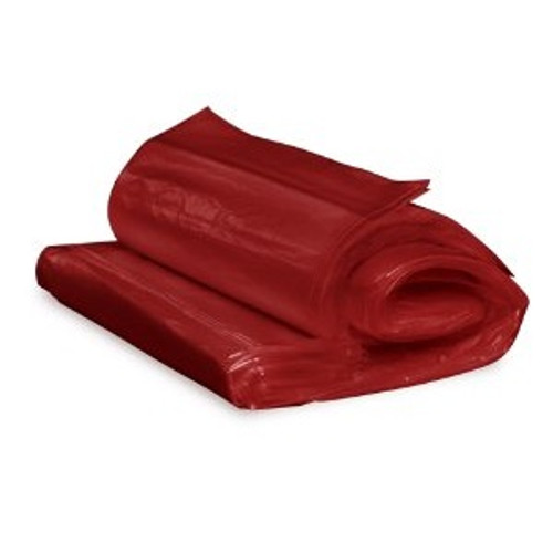 Colonial Bag Red 10 Gallon Infectious Waste Bag with Black Print (3519)