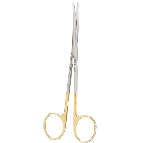 Miltex Metzenbaum-Lahey Surgical Scissor with Curved Blades (5-180A-TC)