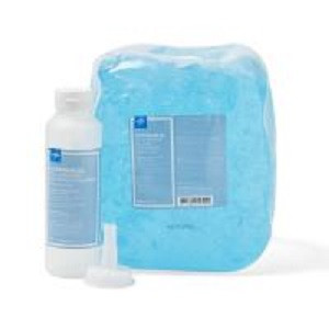 Henry Schein Medium Viscosity Blue Ultrasound Gel in 5 Liter Bottle (9004095)