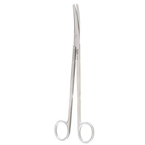 Miltex Metzenbaum Dissecting Scissor with Curved Blades (5-184)