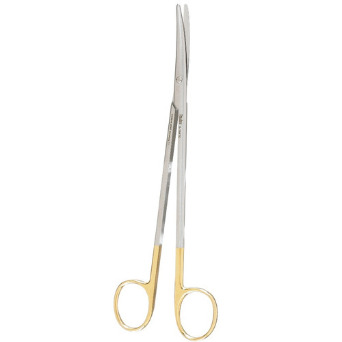 Miltex Curved Metzenbaum TC Scissors (5-184TC) Miltex Curved Metzenbaum TC Scissors (5-184TC)