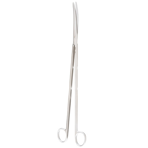 Miltex Curved Metzenbaum Scissors - 36.8cm Miltex Curved Metzenbaum Scissors - 36.8cm