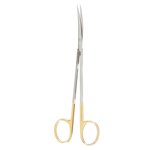 Miltex Curved Delicate Metzenbaum TC Scissors - 22.9cm Miltex Curved Delicate Metzenbaum TC Scissors - 22.9cm