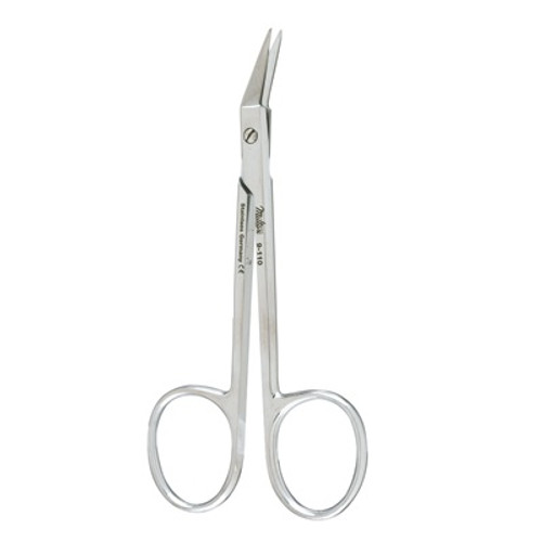 Miltex Angled O'Brien Stitch Scissors with Sharp/Sharp Tips (9-110)
