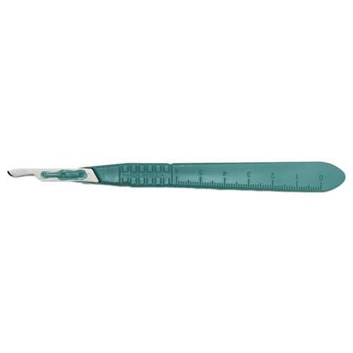 Aspen Surgical Size #15 Bard-Parker Disposable Scalpel (371615)