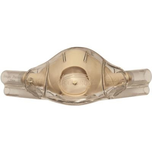 Accutron Clearview™ Classic Large Adult Nasal Mask w/ French Vanilla Scent (33034-14)