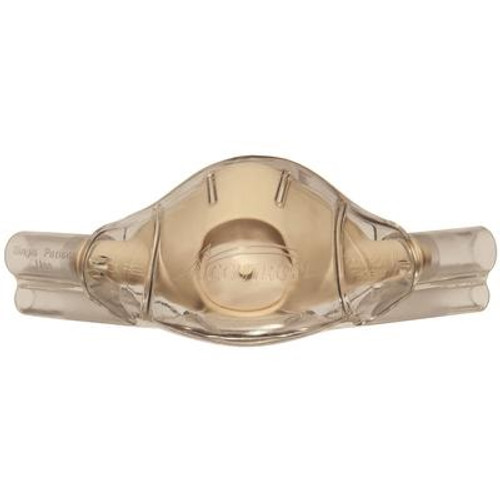 Accutron Clearview™ Classic Adult Nasal Mask w/ French Vanilla Scent (33035-14) Accutron Clearview™ Classic Adult Nasal Mask w/ French Vanilla Scent (33035-14)