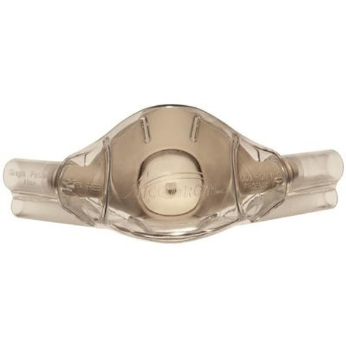 Accutron Clearview™ Classic Adult Unscented Nasal Mask (33035-9) Accutron Clearview™ Classic Adult Unscented Nasal Mask (33035-9)