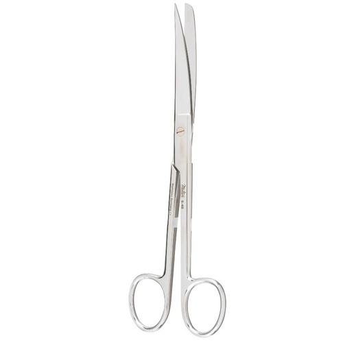 Miltex Curved Operating Scissors (5-49)