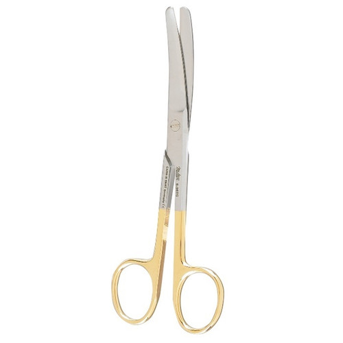 Miltex Curved Operating Carb-N-Sert TC Scissors (5-56TC) Miltex Curved Operating Carb-N-Sert TC Scissors (5-56TC)