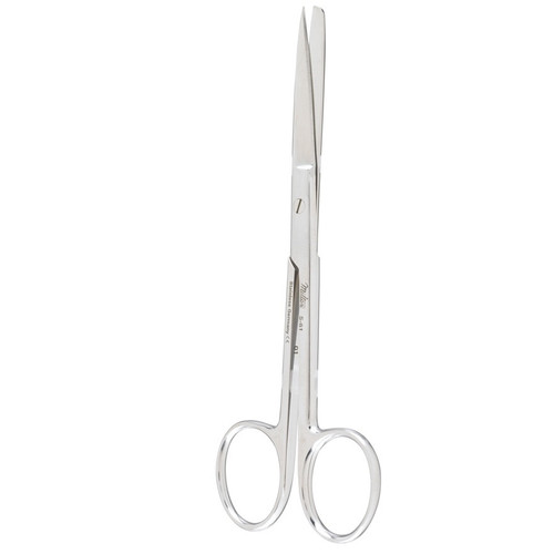 Miltex Straight Operating Scissors (5-61)