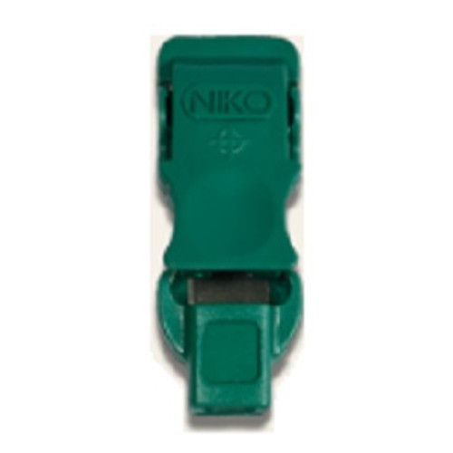 Green NikoClip Adapter - 10/Pack (NIK-20)