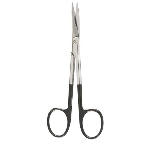 Miltex Curved Plastic Surgery SuperCut Scissors (5-SC-276)