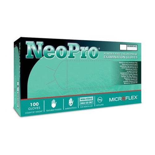 Microflex® Large NeoPro® Chloroprene Powder-Free Exam Glove (NPG-888-LC) Microflex® Large NeoPro® Chloroprene Powder-Free Exam Glove (NPG-888-LC)