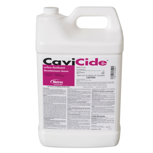 Metrex CaviCide Surface Disinfectant/Decontaminant Cleaner (13-1025)
