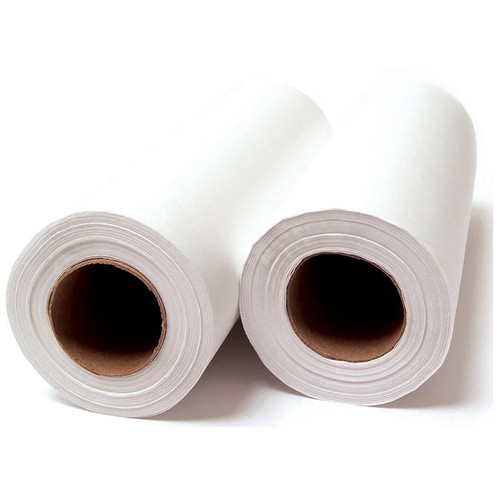 Avalon Papers 8-1/2" x 225' Smooth Chiropractic Headrest Paper (508)