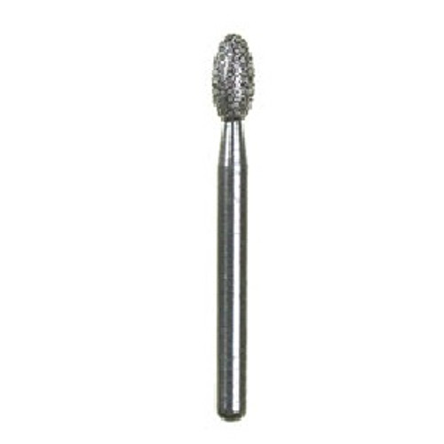 Quala Occlusal Reduction/Finishing #379-023 Single-Use Diamond Bur with Super-Coarse Grit (Q2090005)