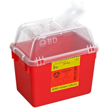 8 Quart Sharps Container (305344)