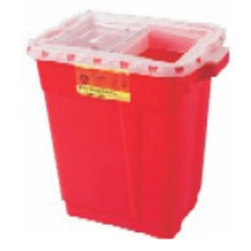 Becton-Dickinson 9 Gallon Red Sharps Container (305601)